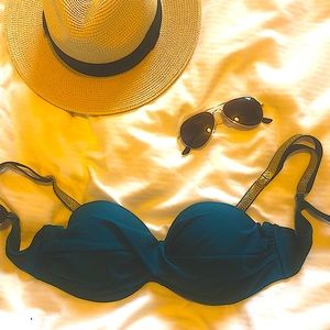 Push-up Bikini Top (fits like L)